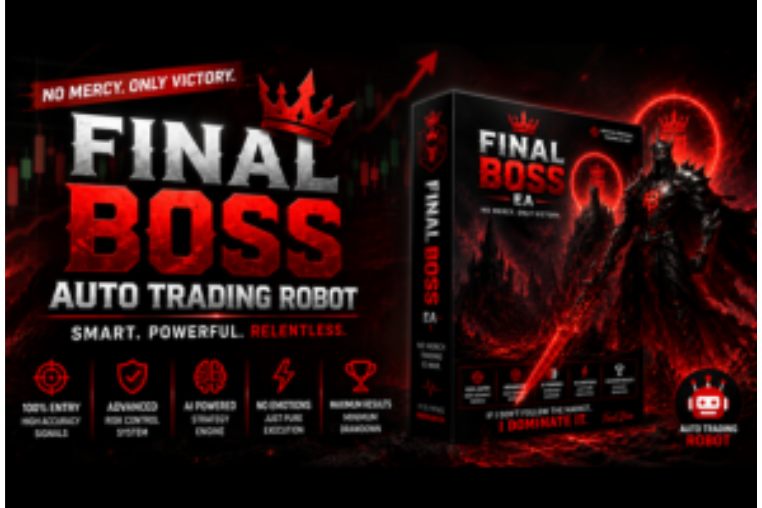 Final Boss EA - MT5 Expert Advisor