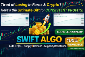 Swift Algo Indicator - MT5 indicator